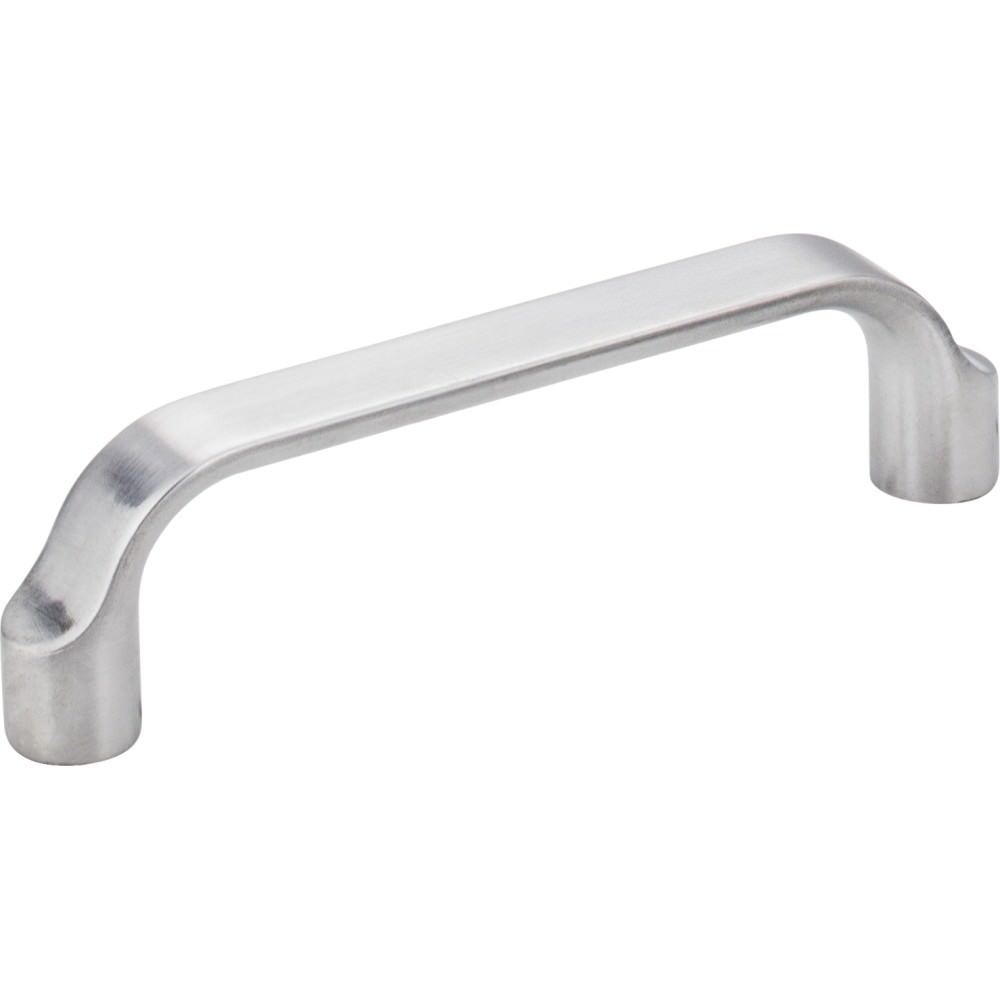 Elements 239-96BC brushed chrome cabinet pull