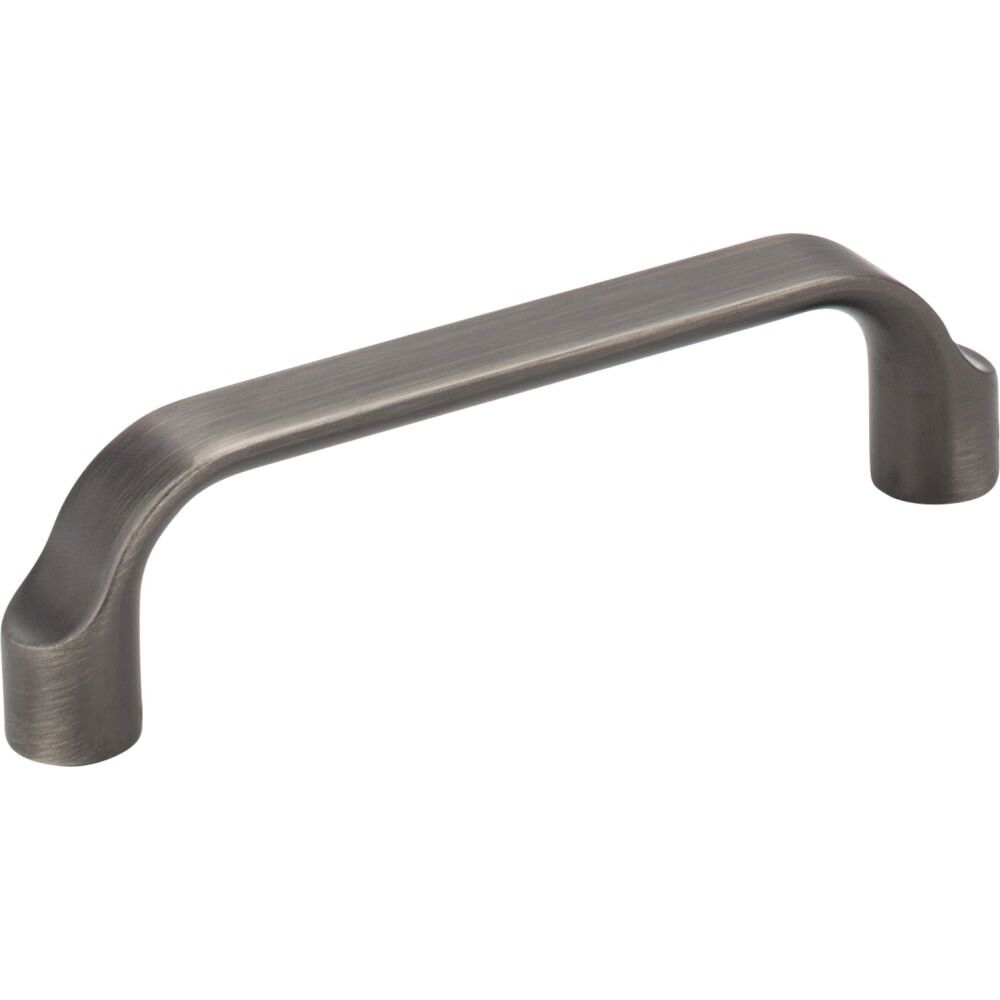 Elements 239-96BNBDL brushed pewter cabinet pull