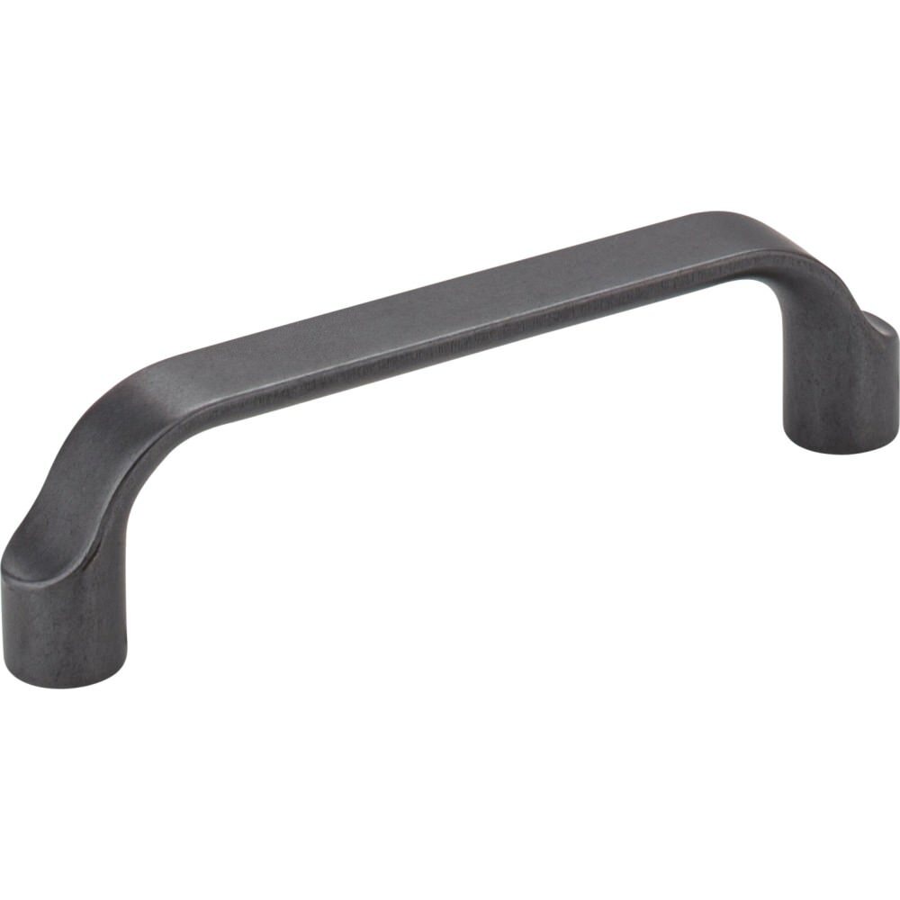 Elements 239-96DACM gun metal cabinet pull