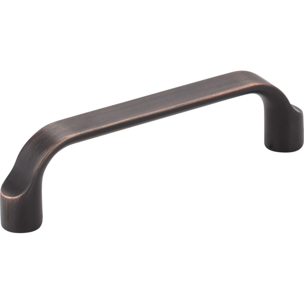 Elements 239-96DBAC brushed oil rubbed bronze cabinet pull