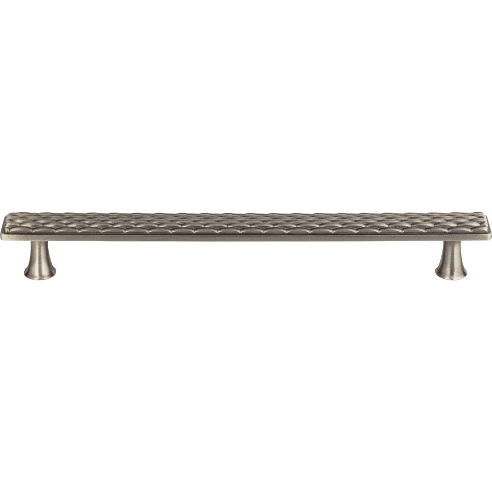 Atlas Homewares 239-BRN brushed nickel cabinet pull