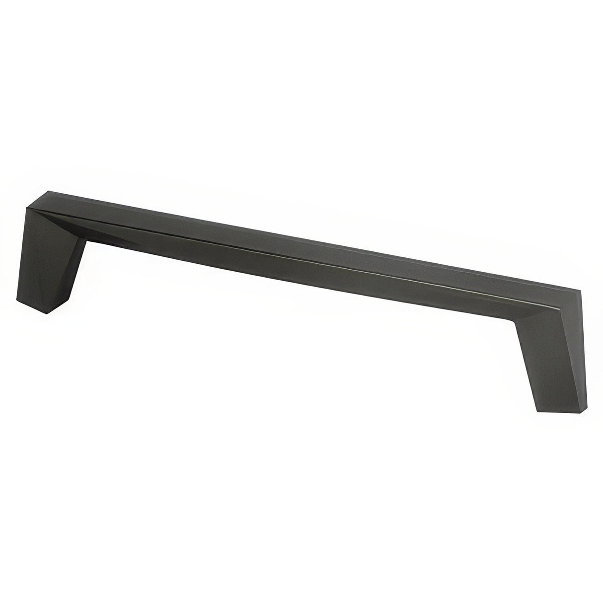 Berenson 2392-1SLT-P slate cabinet handle pull
