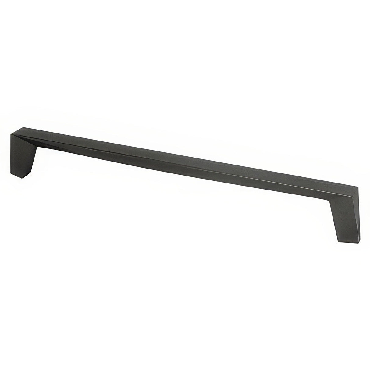 Berenson 2393-1SLT-P slate cabinet handle pull