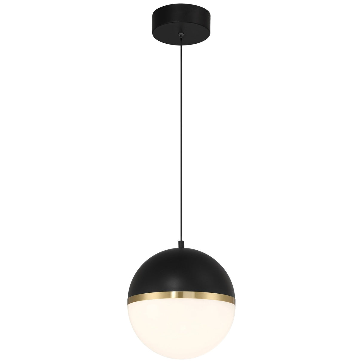 Access Lighting 23946LEDD-BWA/WHT led pendant