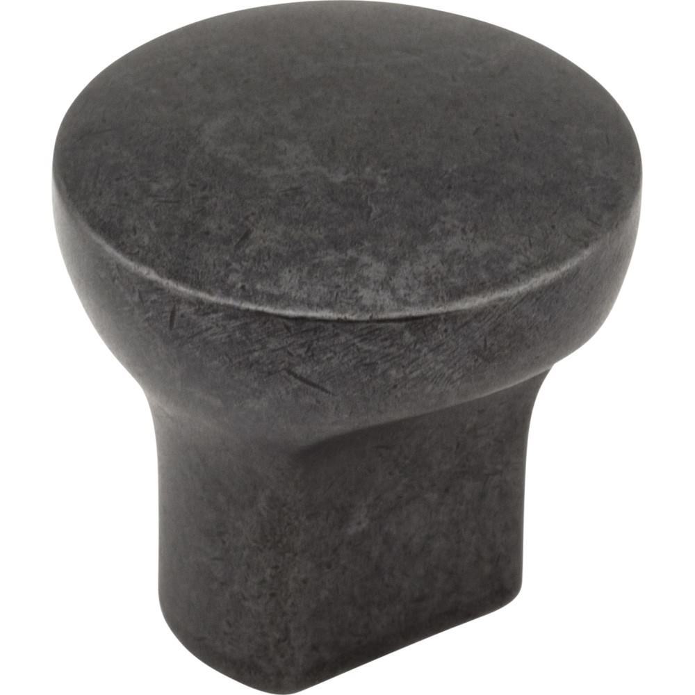 Elements 239DACM gun metal cabinet knob