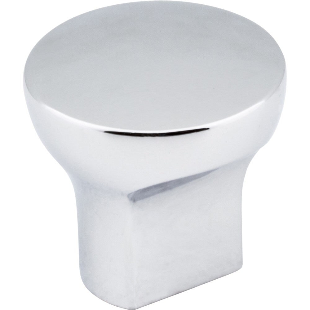 Elements 239PC polished chrome cabinet knob