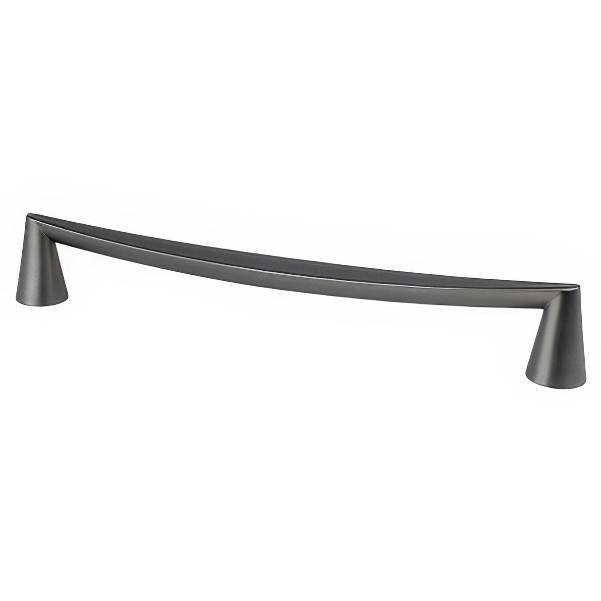 Berenson 2407-1SLT-P slate cabinet pull / appliance pull
