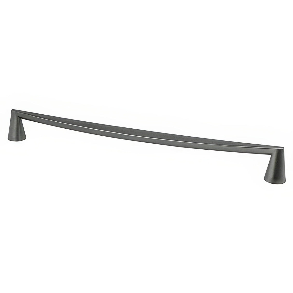 Berenson 2408-1SLT-P slate cabinet pull / appliance pull