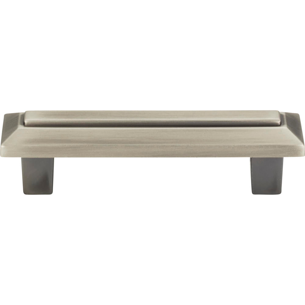 Atlas Homewares 241-P pewter cabinet pull