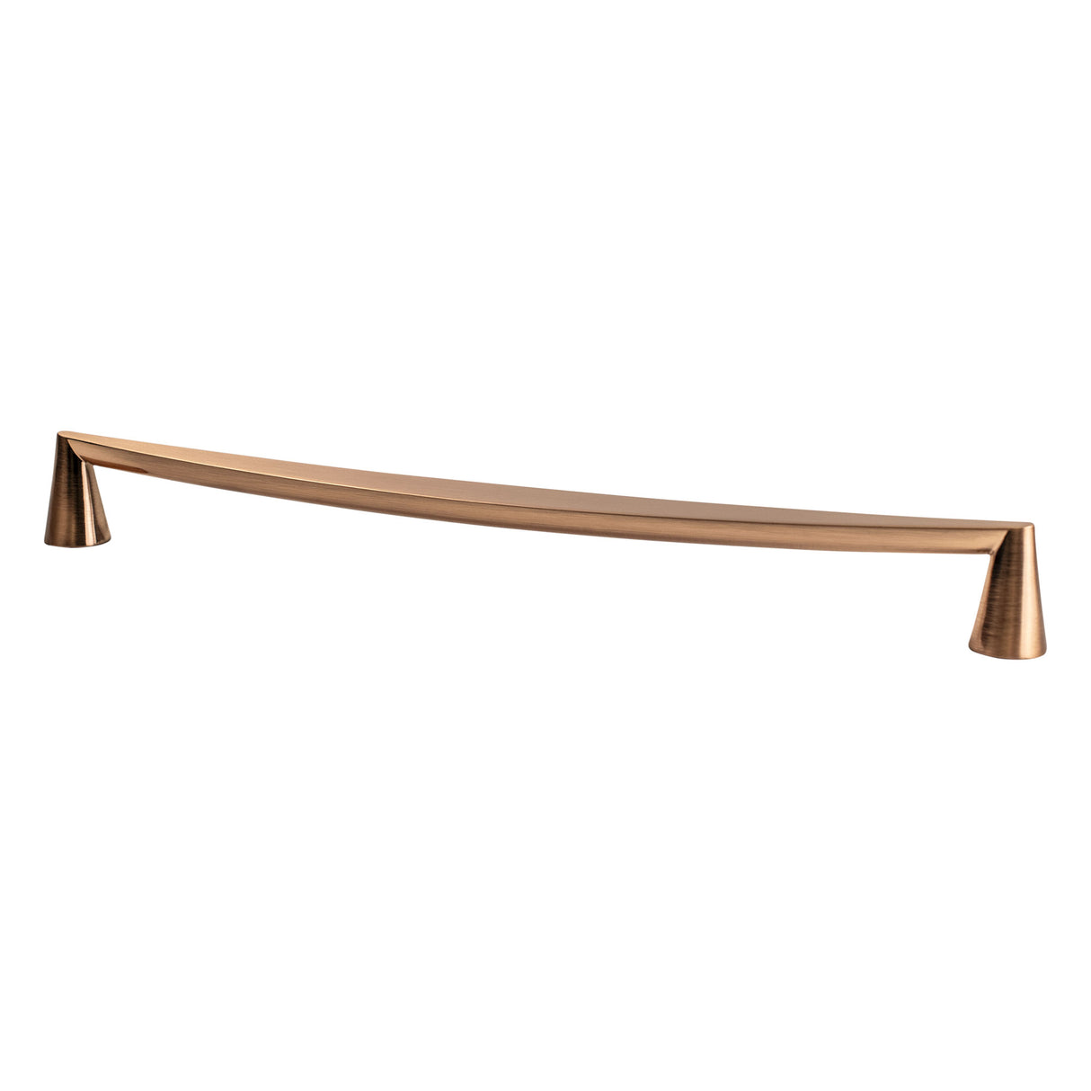 Berenson Domestic Bliss 320mm CC Brushed Copper Pull in Brushed Copper