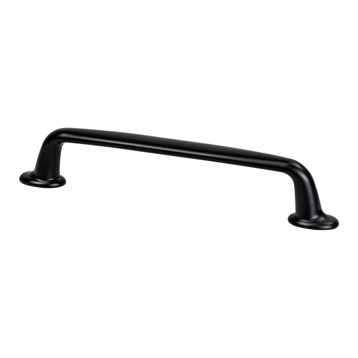 Berenson Emerling 128mm Center to Center Cabinet Pull in Matte Black