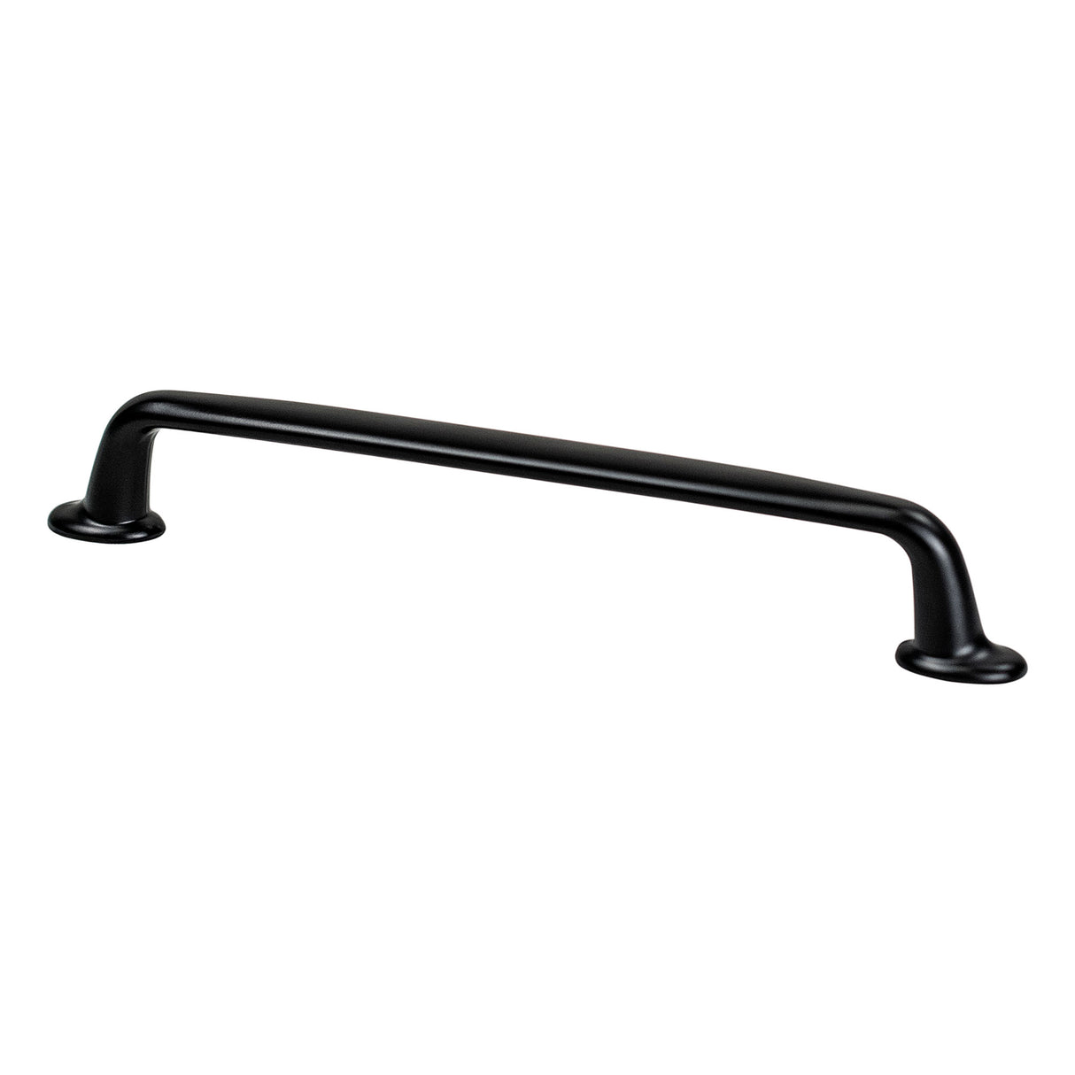 Berenson Emerling 160mm Center to Center Cabinet Pull in Matte Black