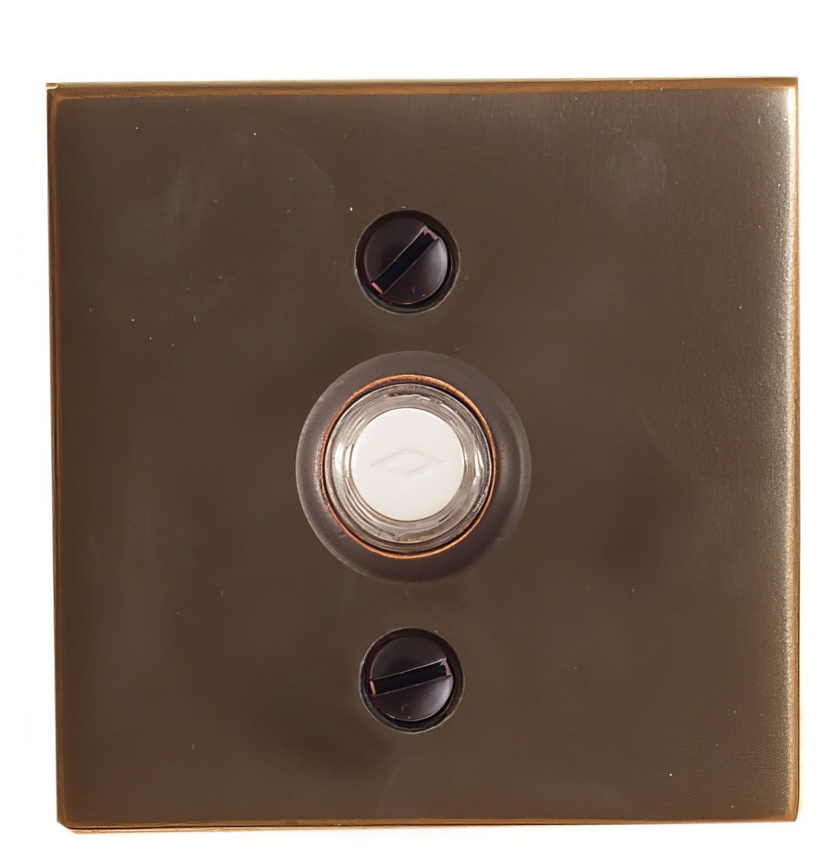Emtek 2459US10B oil rubbed bronze doorbell