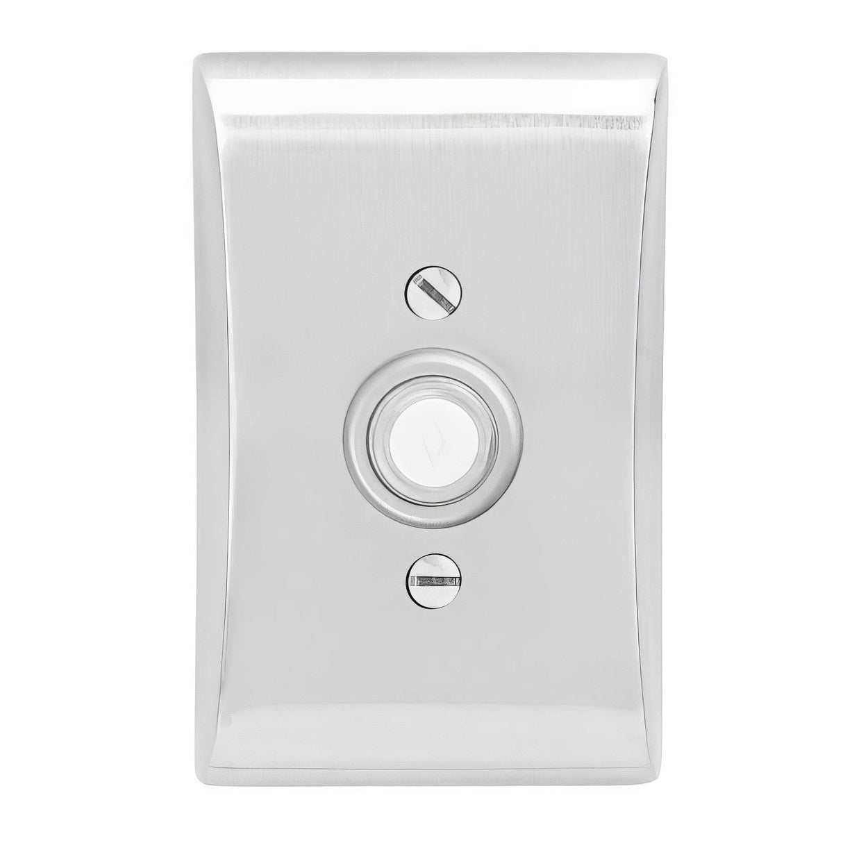 Emtek 2460US10B oil rubbed bronze doorbell
