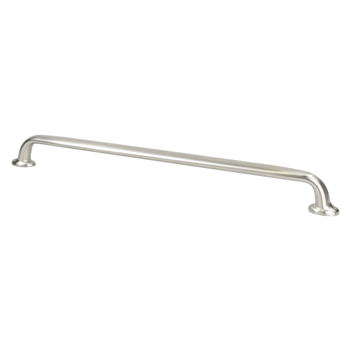 Berenson Emerling 12" Center to Center Appliance Pull in Brushed Nickel
