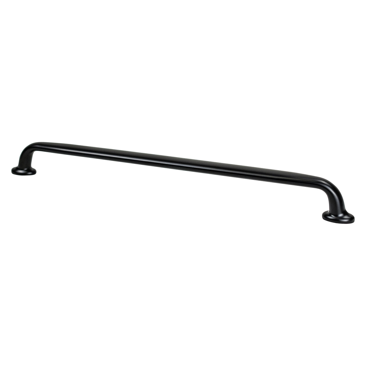 Berenson Emerling 12" Center to Center Appliance Pull in Matte Black