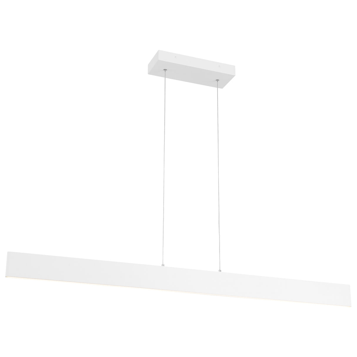 Access Lighting 24896LEDD-MWH/ACR led linear pendant