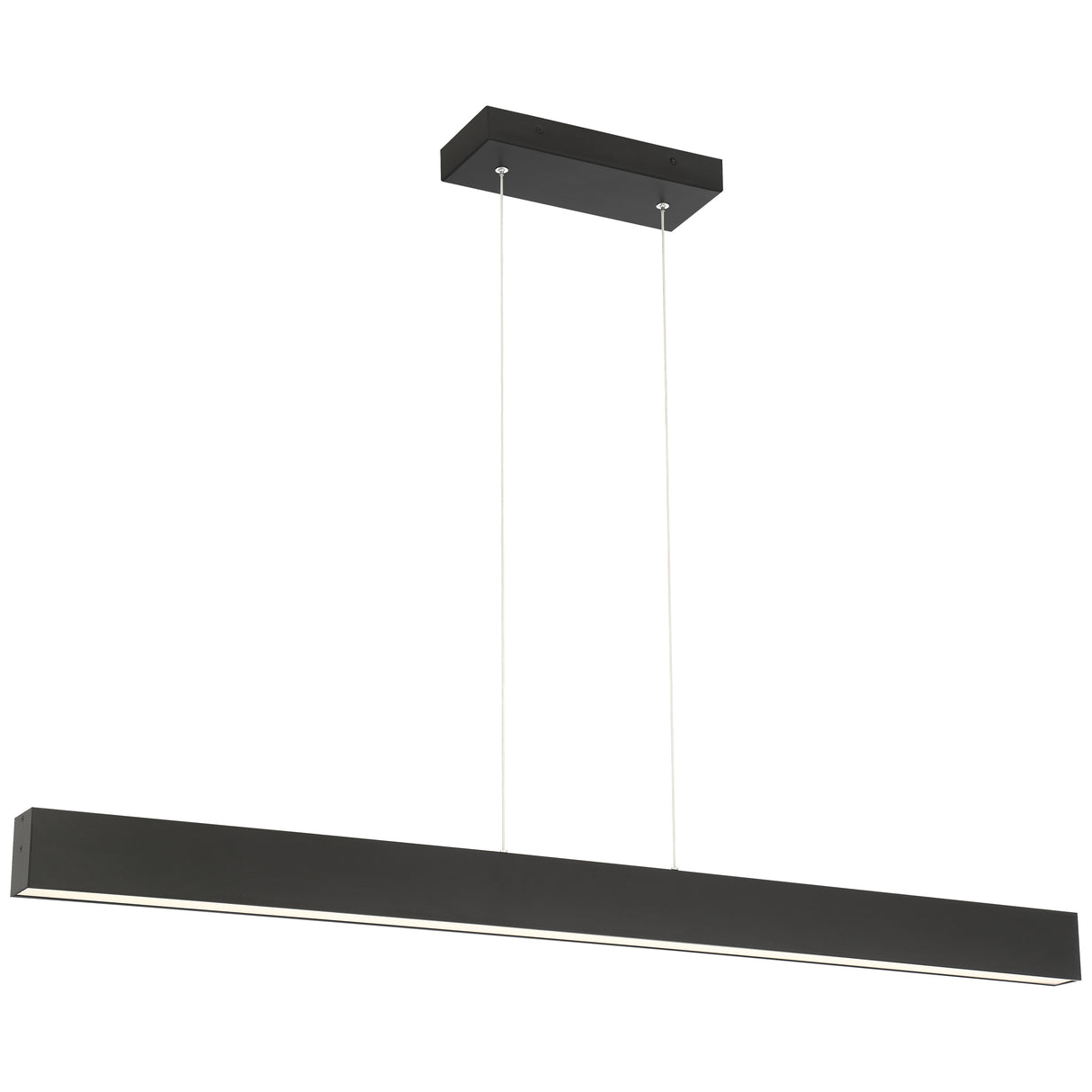 Access Lighting 24900LEDD-MBL/ACR dual voltage led linear pendant