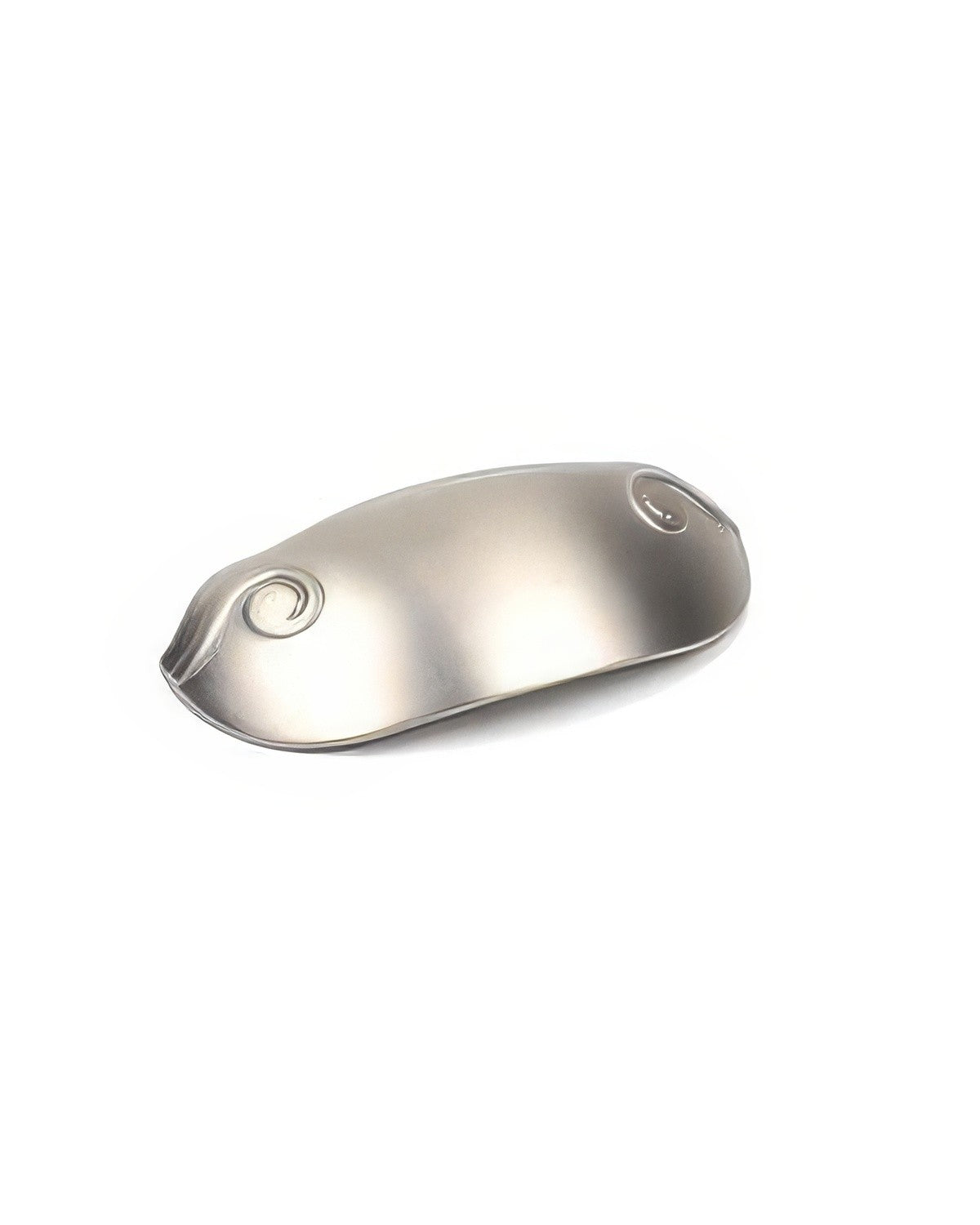 Century Hardware 24963-DSN satin nickel cup pull