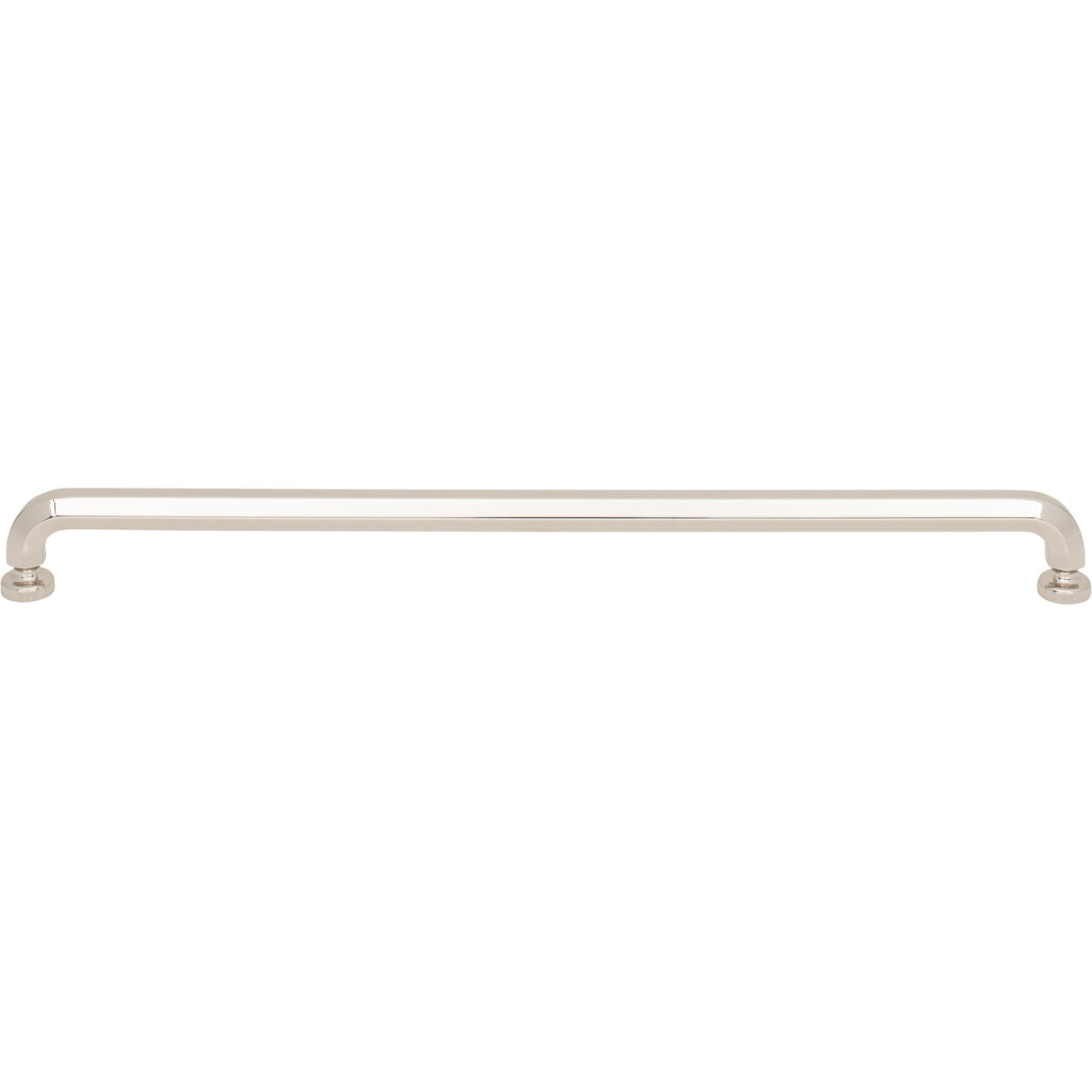 Top Knobs TK3326PN Stanmore 12" Center to Center Bar Pull Polished Nickel