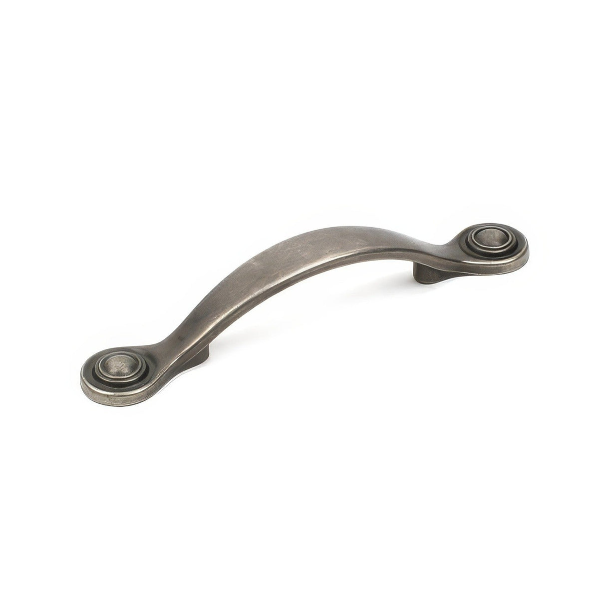 Century Hardware 25143-AP antique pewter cabinet pull handle