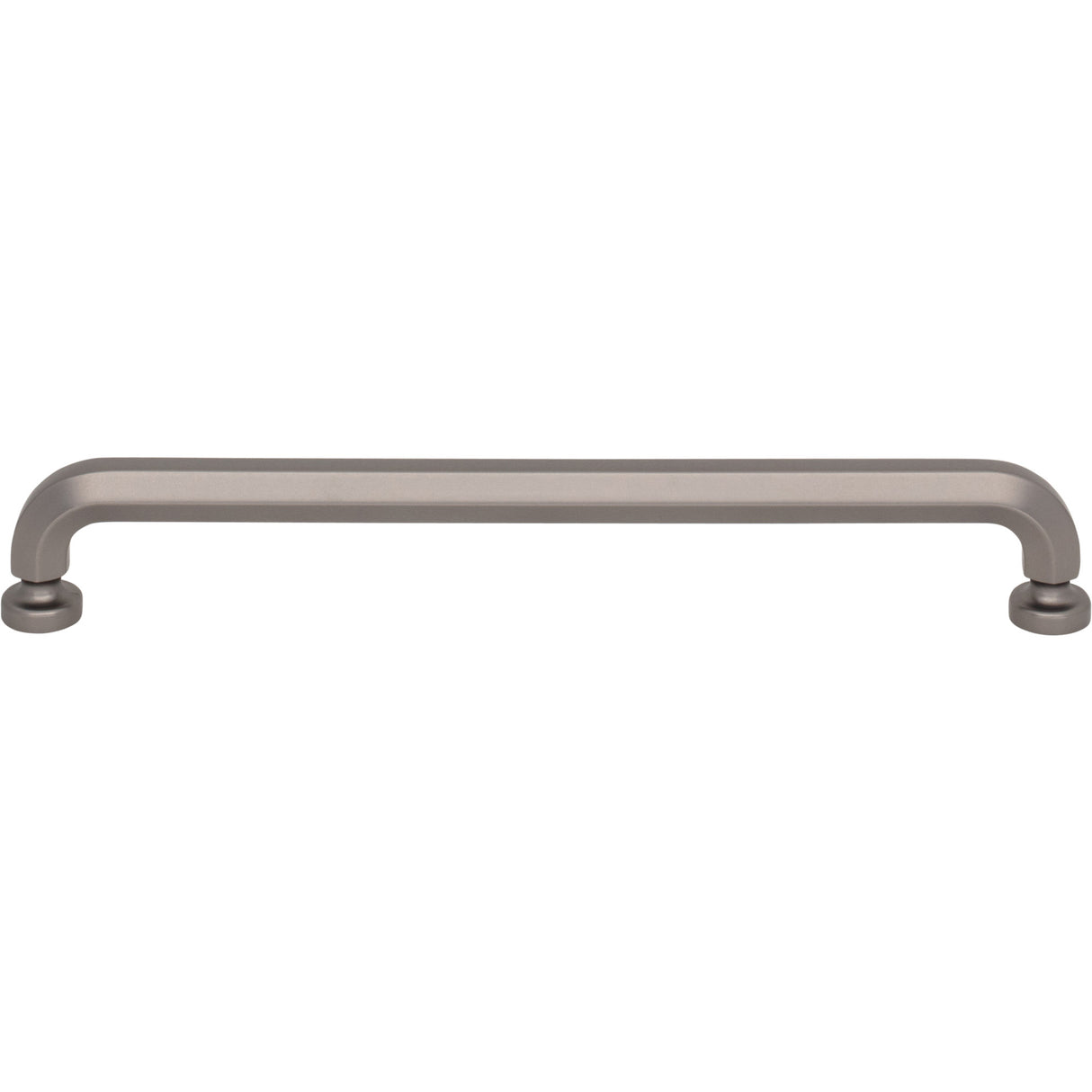 Top Knobs TK3324AG ash gray cabinet pull