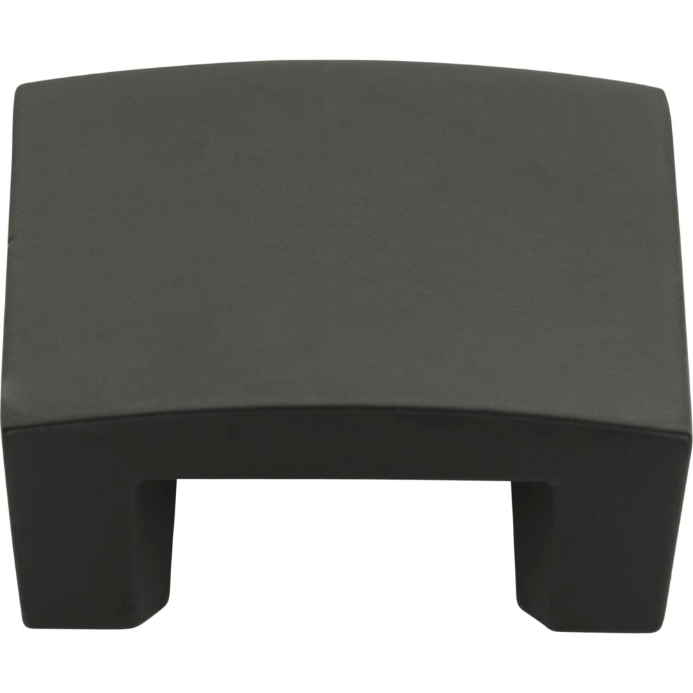 Atlas Homewares 254-BL matte black cabinet knob