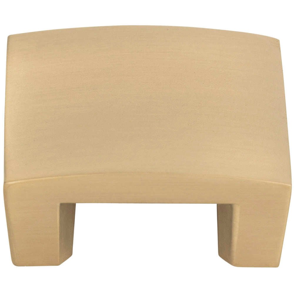 Atlas Homewares 254-CM champagne cabinet knob