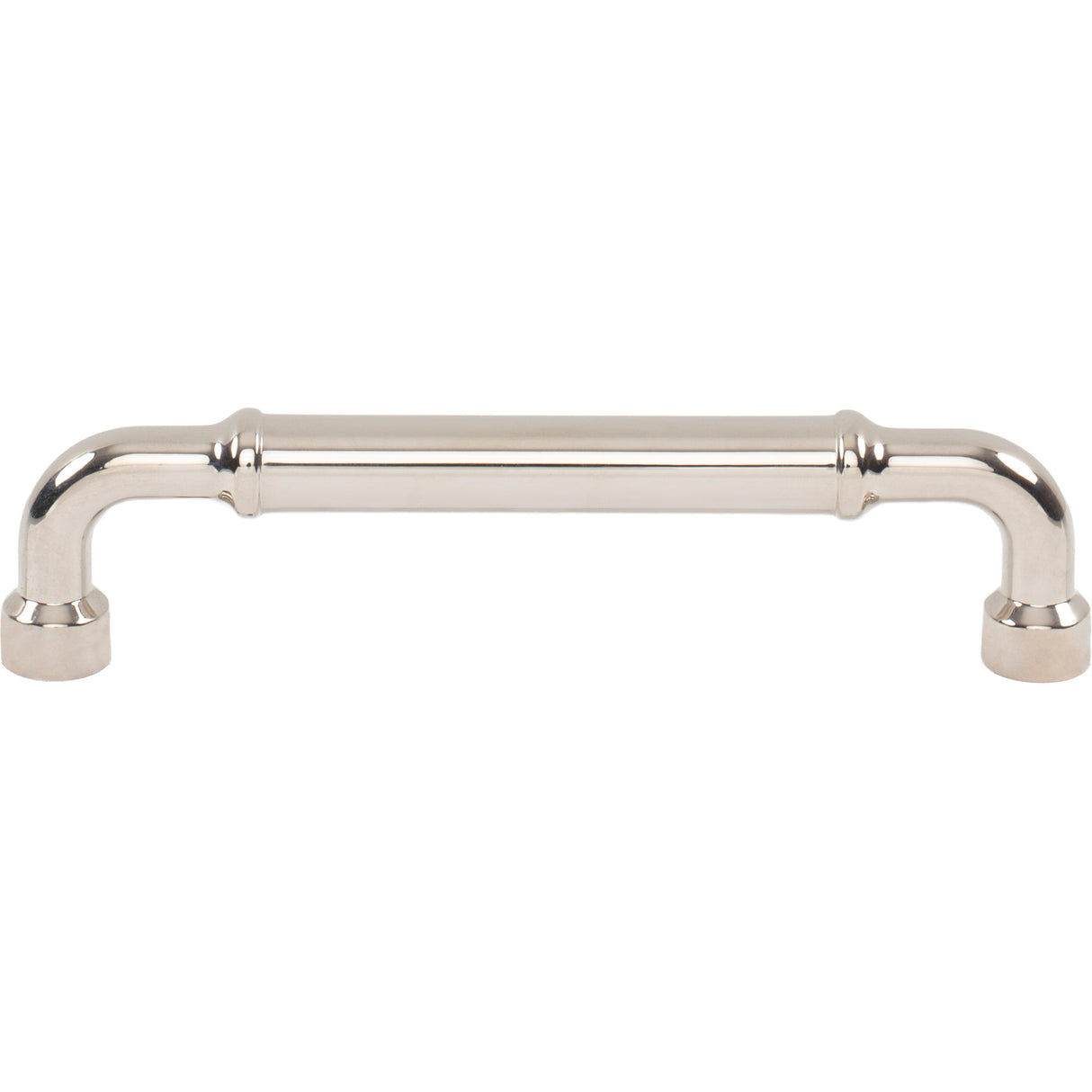 Top Knobs TK3414PN Lavington 5 1/16" Center to Center Bar Pull Polished Nickel