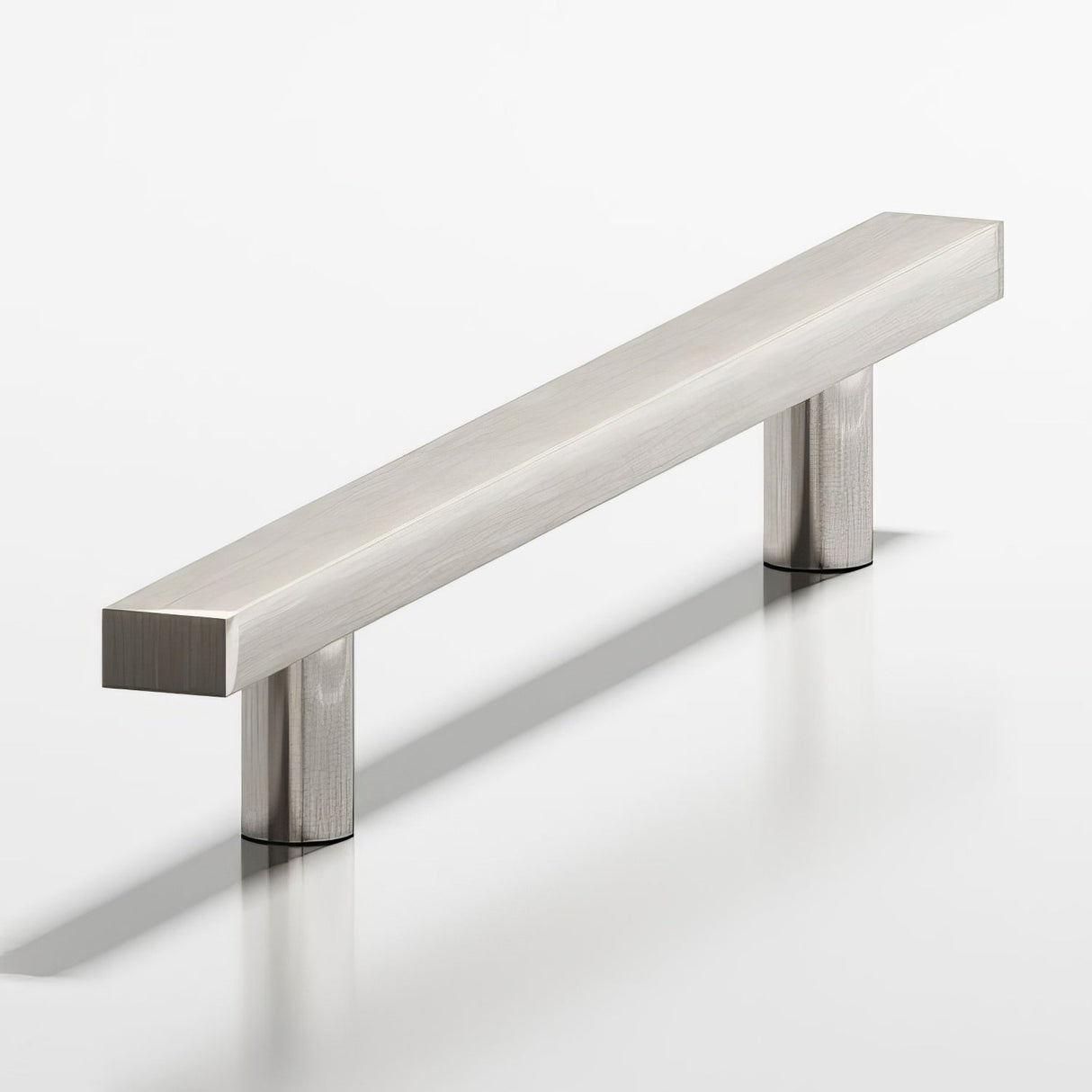 Colonial Bronze 254815 cabinet pull handle, additional view