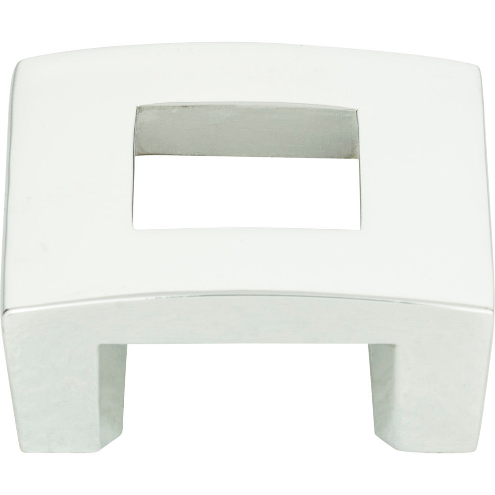 Atlas Homewares 255-CH polished chrome cabinet knob