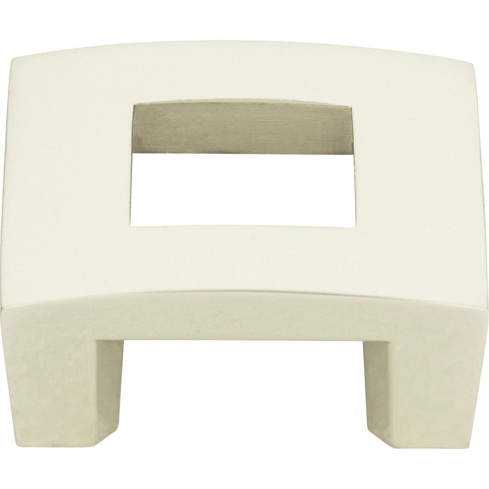 Atlas Homewares 255-PN polished nickel cabinet knob