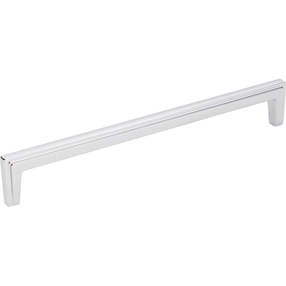 Jeffrey Alexander 259-192PC polished chrome cabinet drawer pull