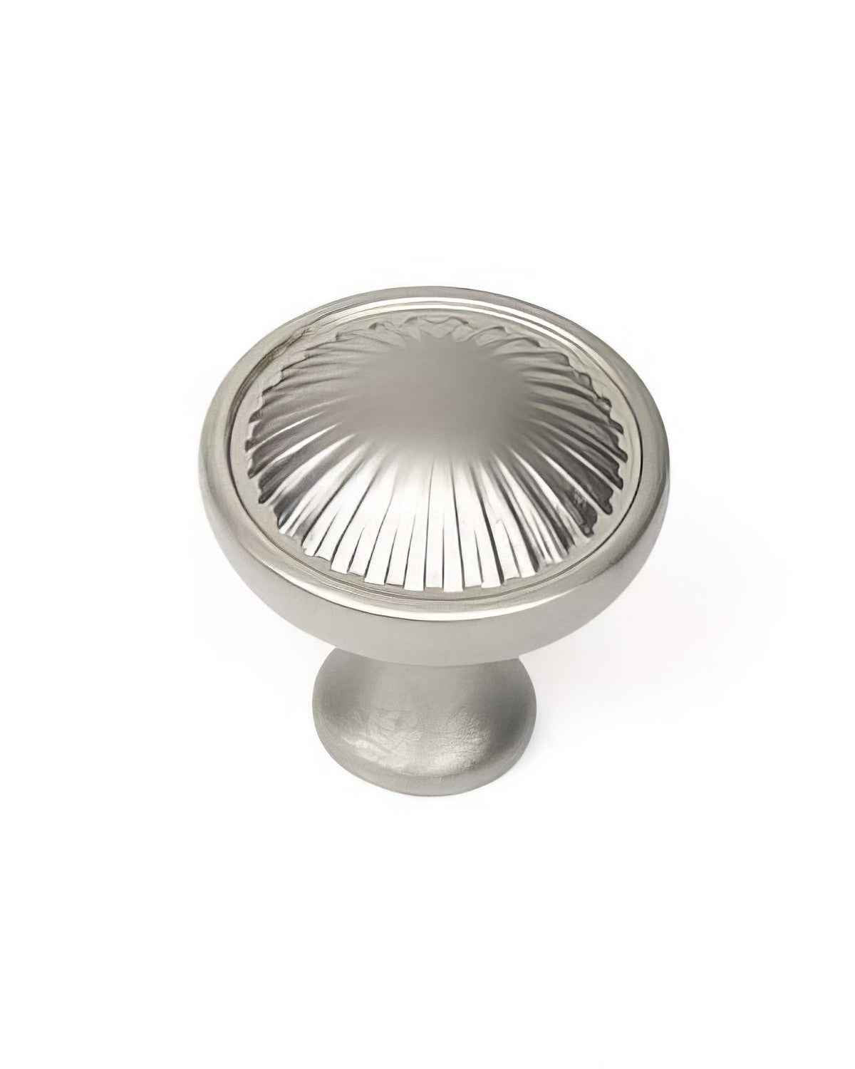 Century Hardware 26005-DSN dull satin nickel cabinet knob