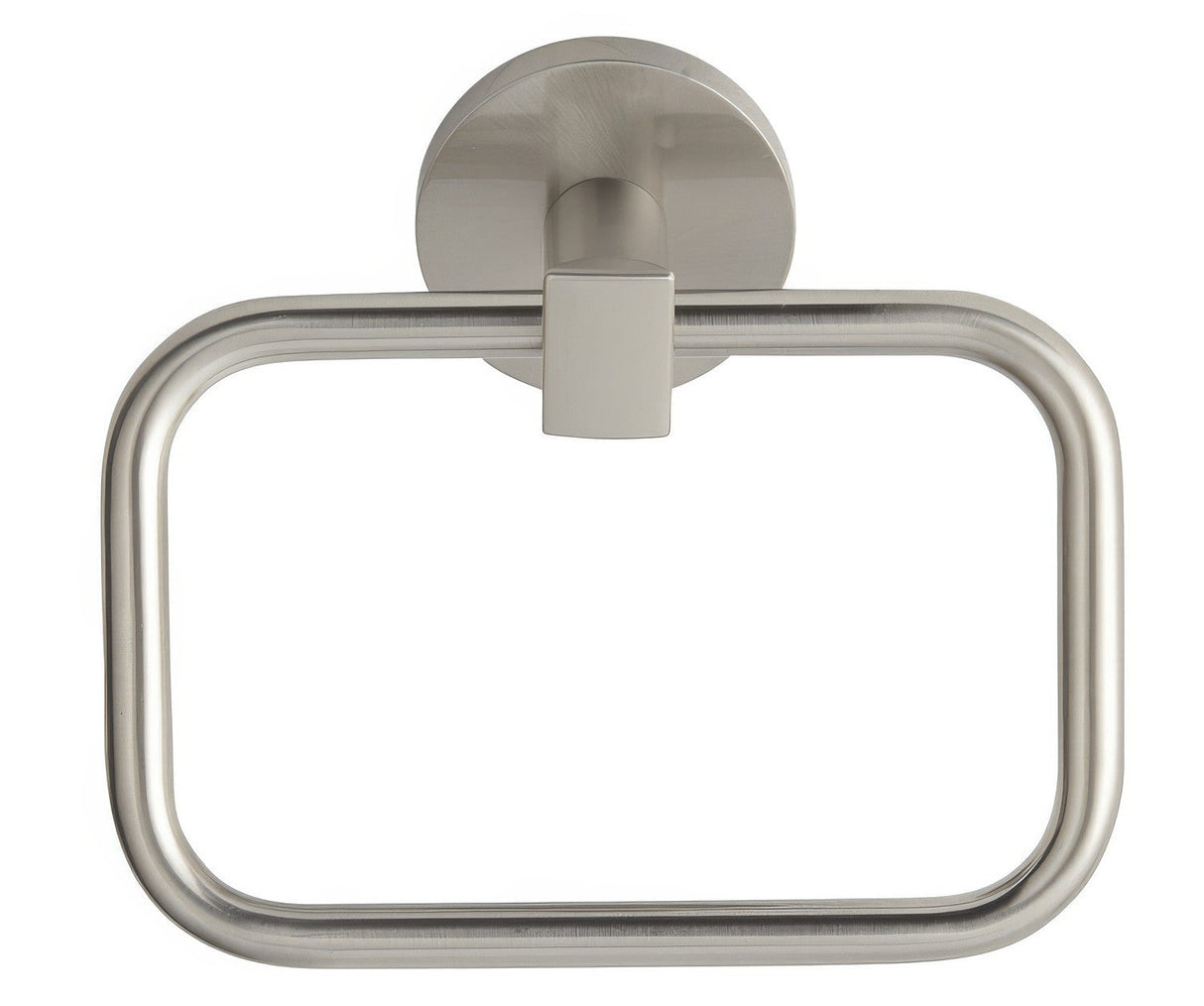 Better Home Products 2604SN satin nickel towel bar
