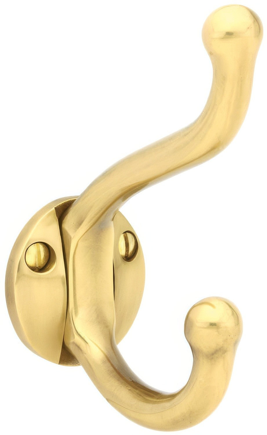 Emtek 2606US7 french antique robe hook