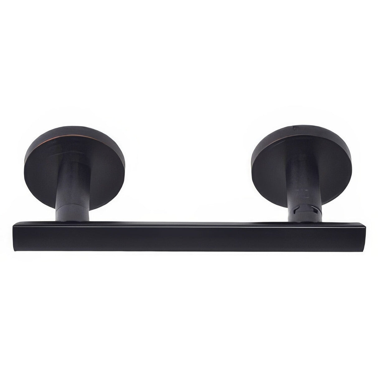 Better Home Products 2609BLK matte black toilet paper holder