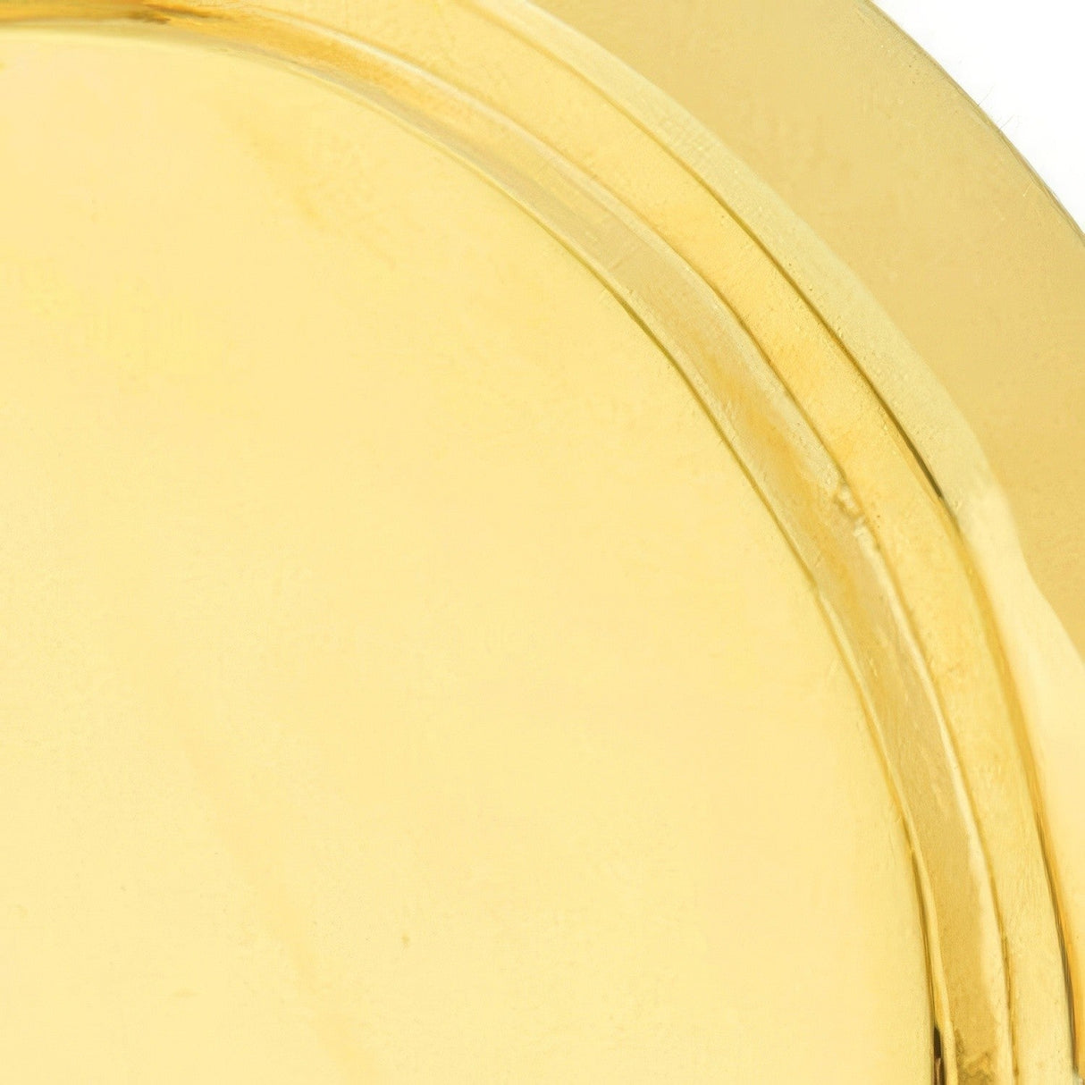 Emtek 2620US3NL unlacquered brass door knocker