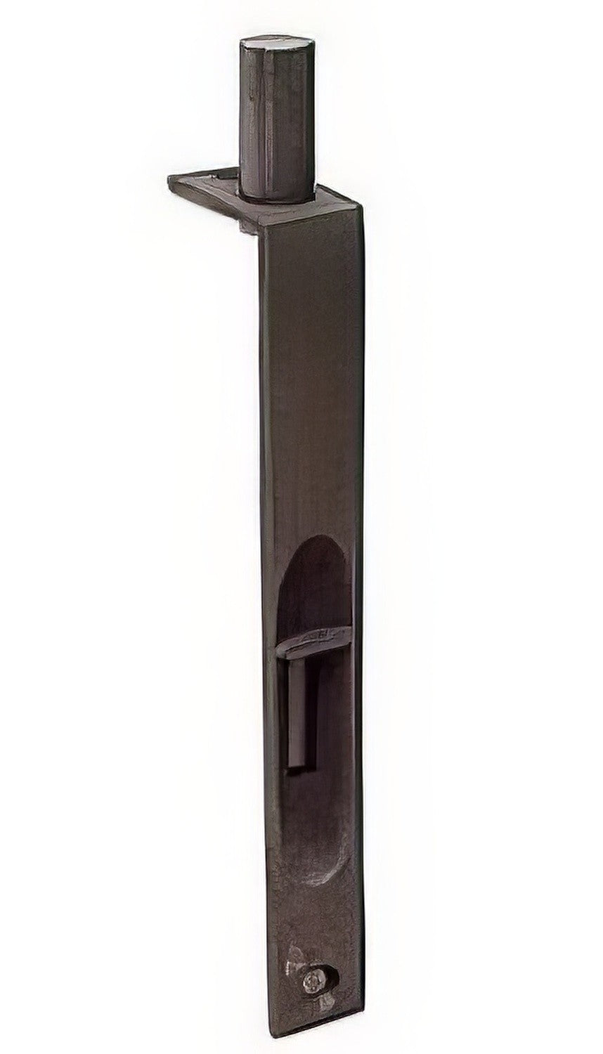 Ives 262B10B dark bronze manual flush bolt