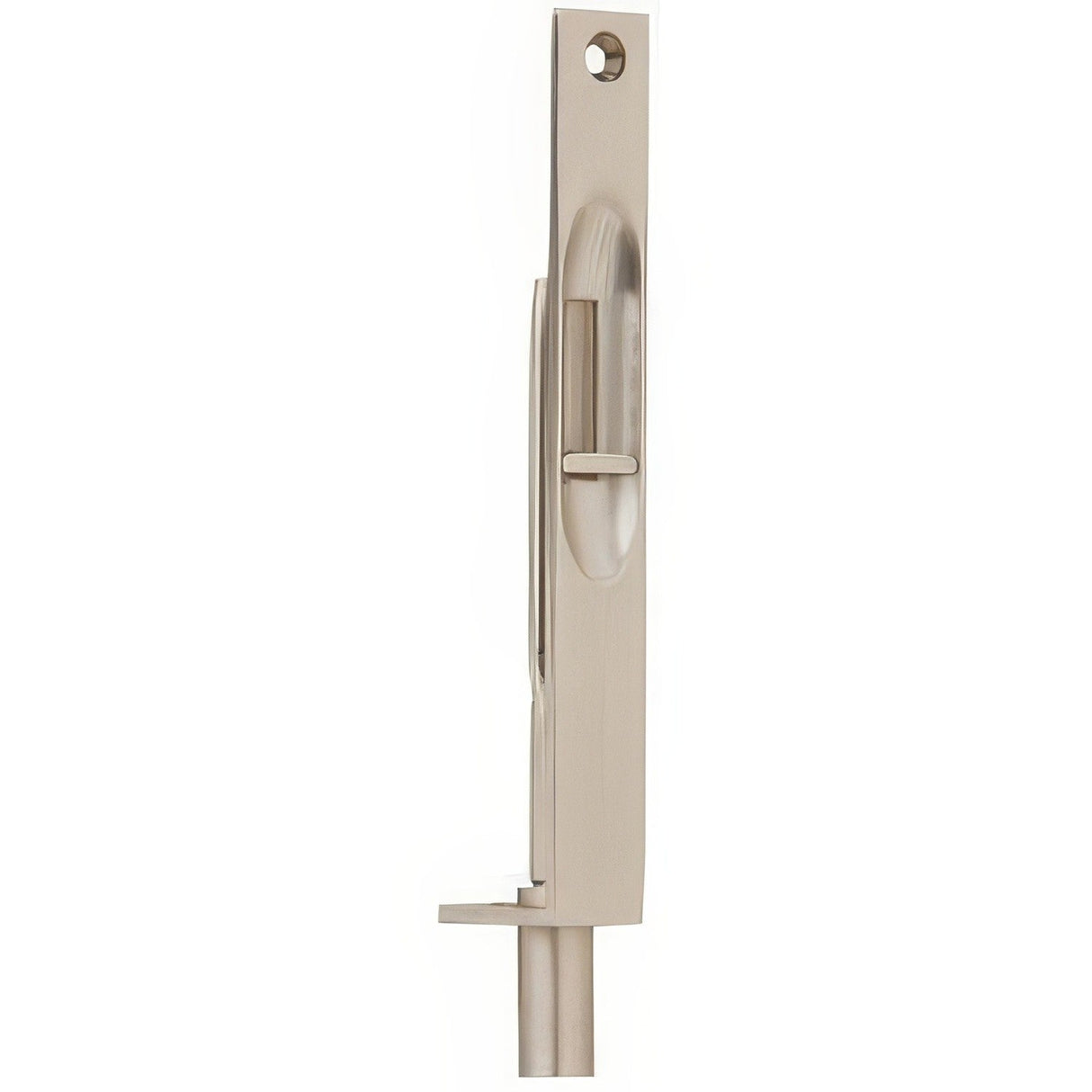 Ives 262B15 satin nickel manual flush bolt