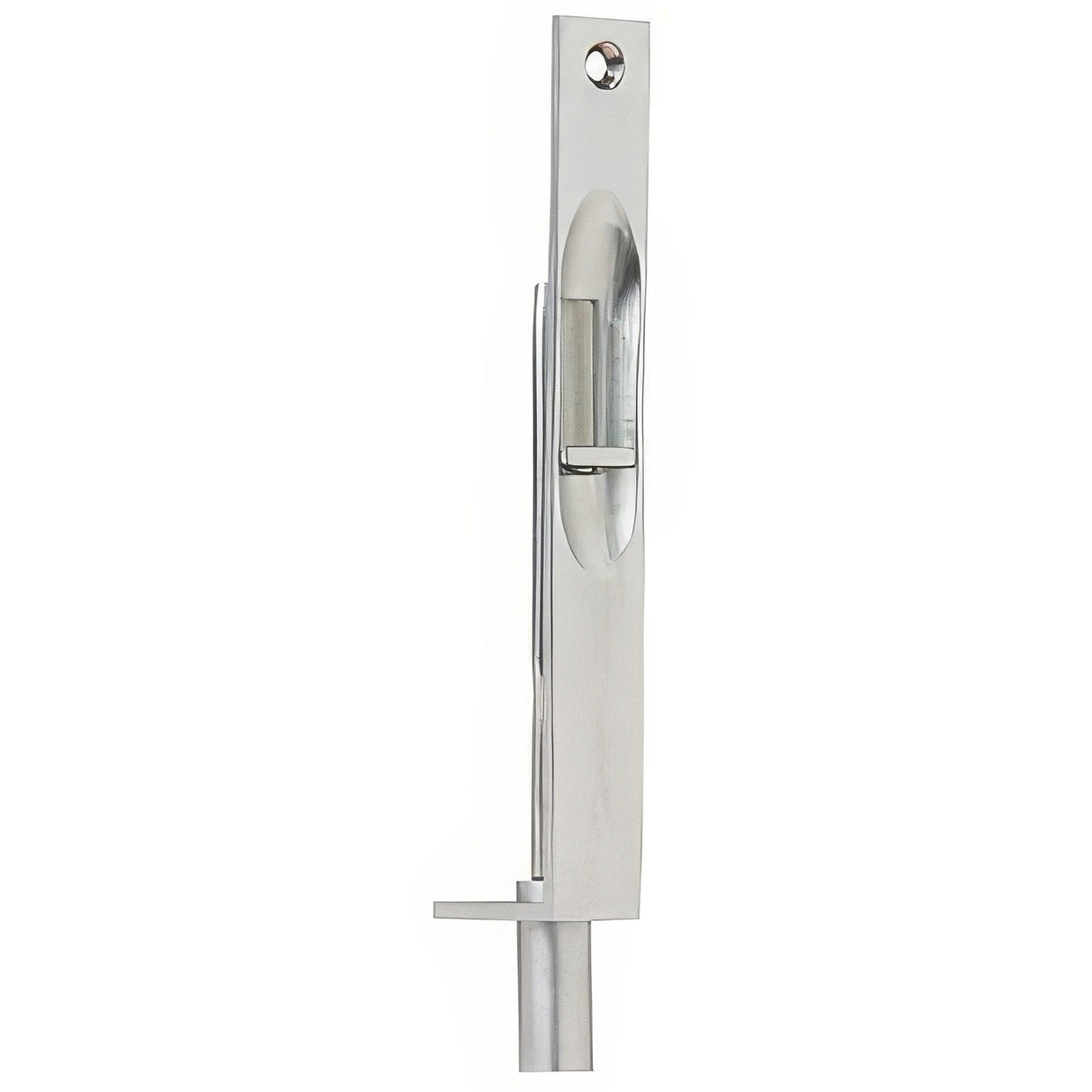 Ives 262B26D satin chrome manual flush bolt