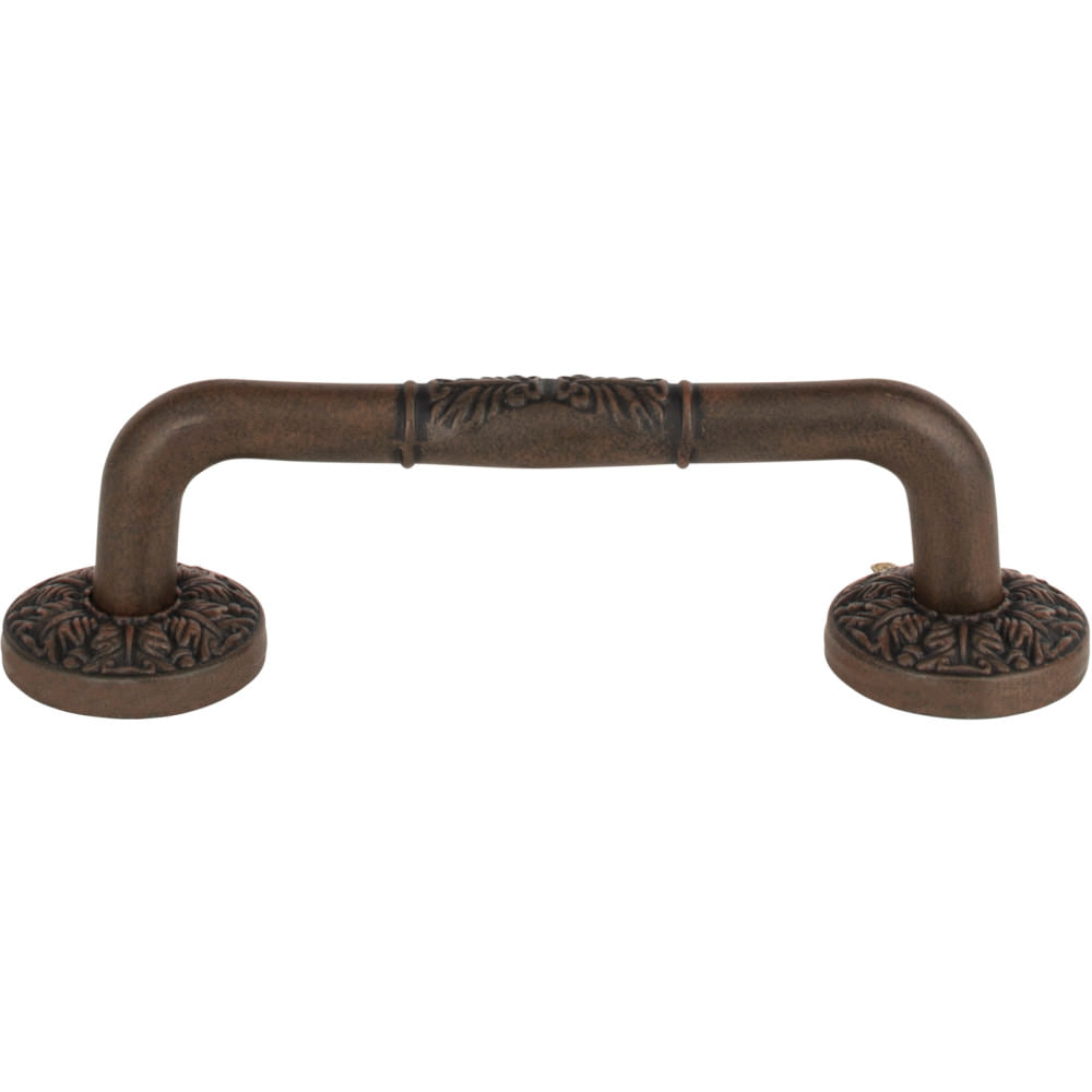 Atlas Homewares 264-R rust cabinet pull