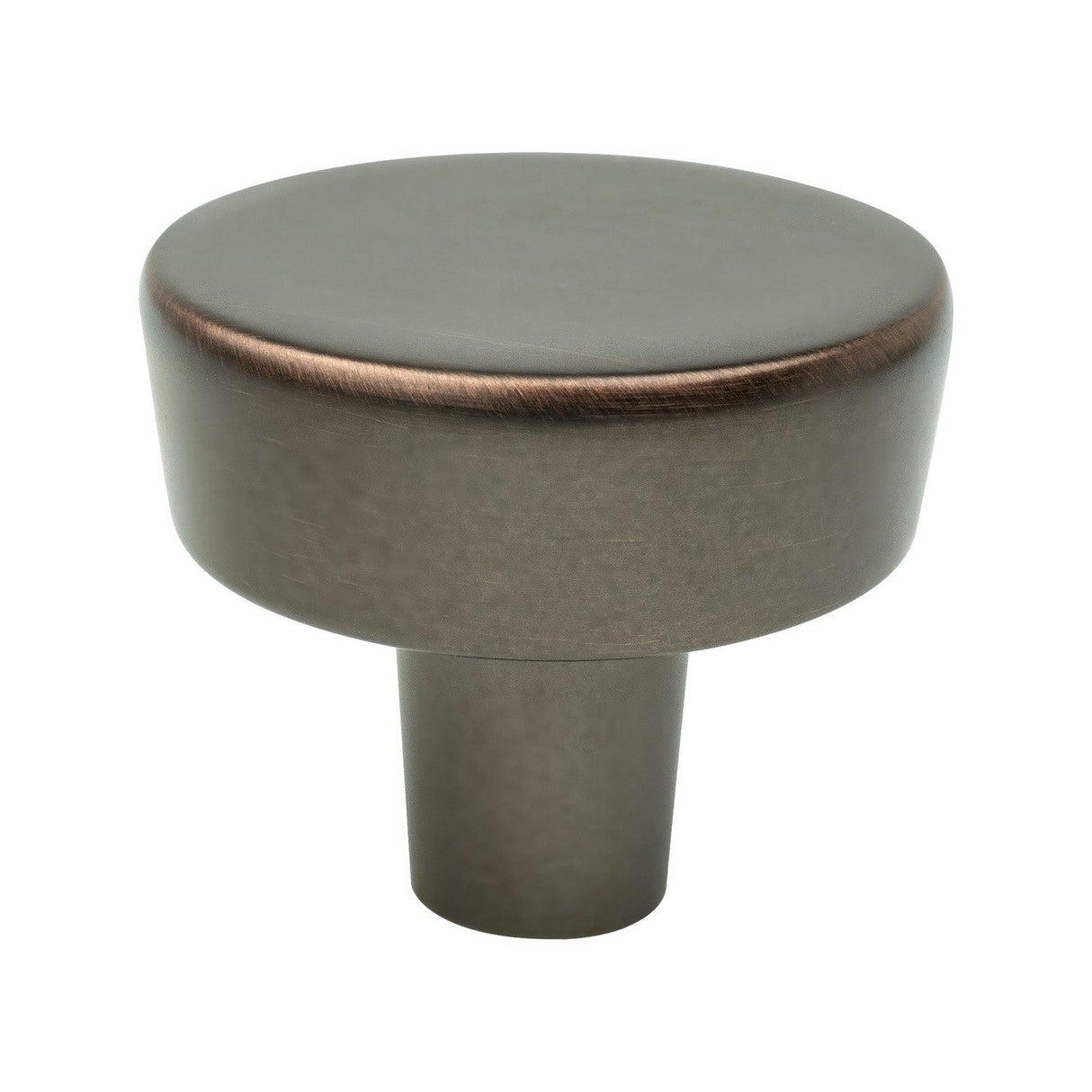 Berenson 2642-10VB-P verona bronze square cabinet pull