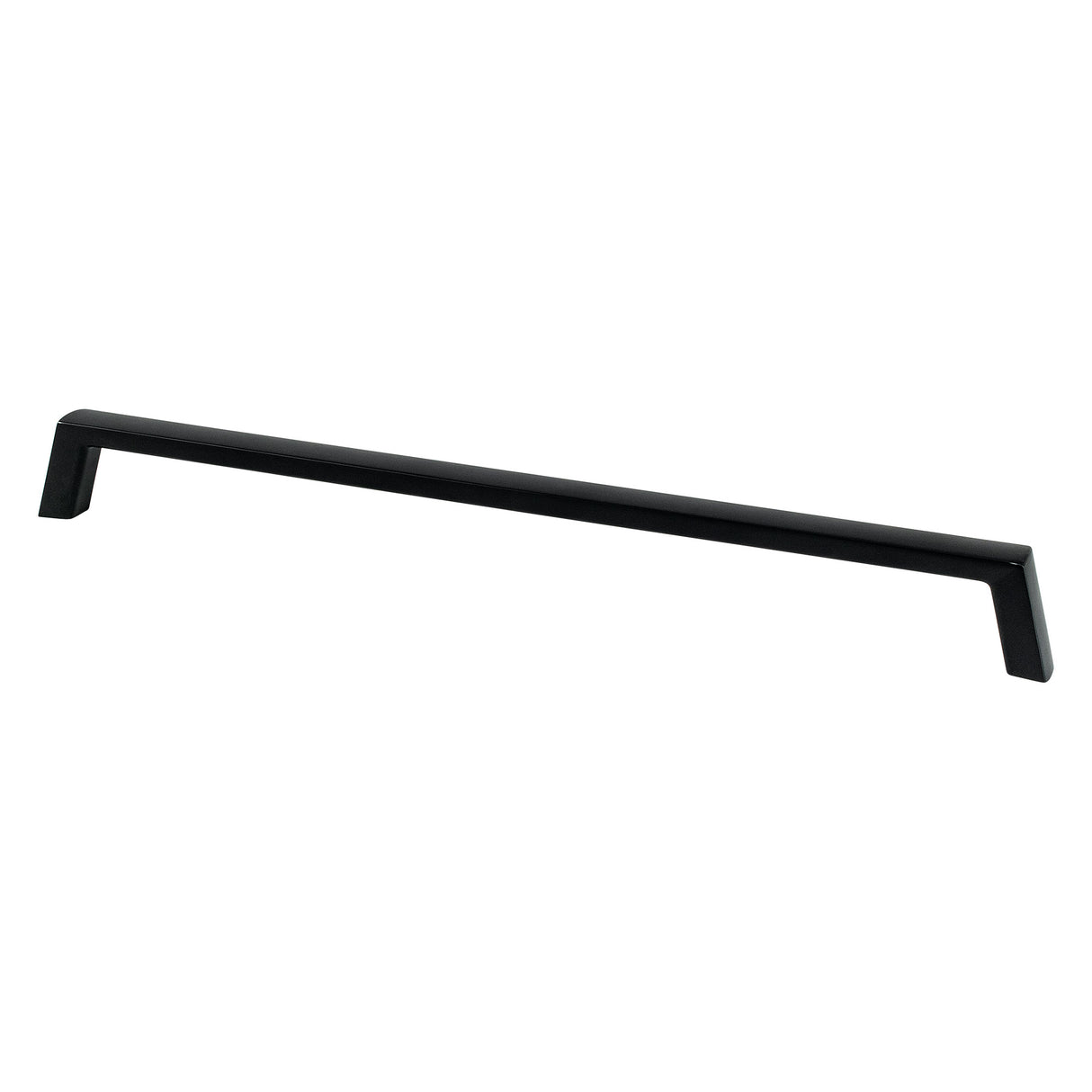 Berenson Brookridge 18" Center to Center Appliance Pull in Matte Black