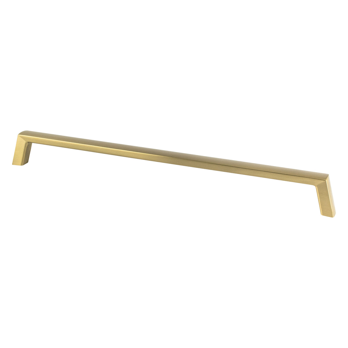 Berenson Brookridge 18" Center to Center Appliance Pull in Modern Brushed Gold
