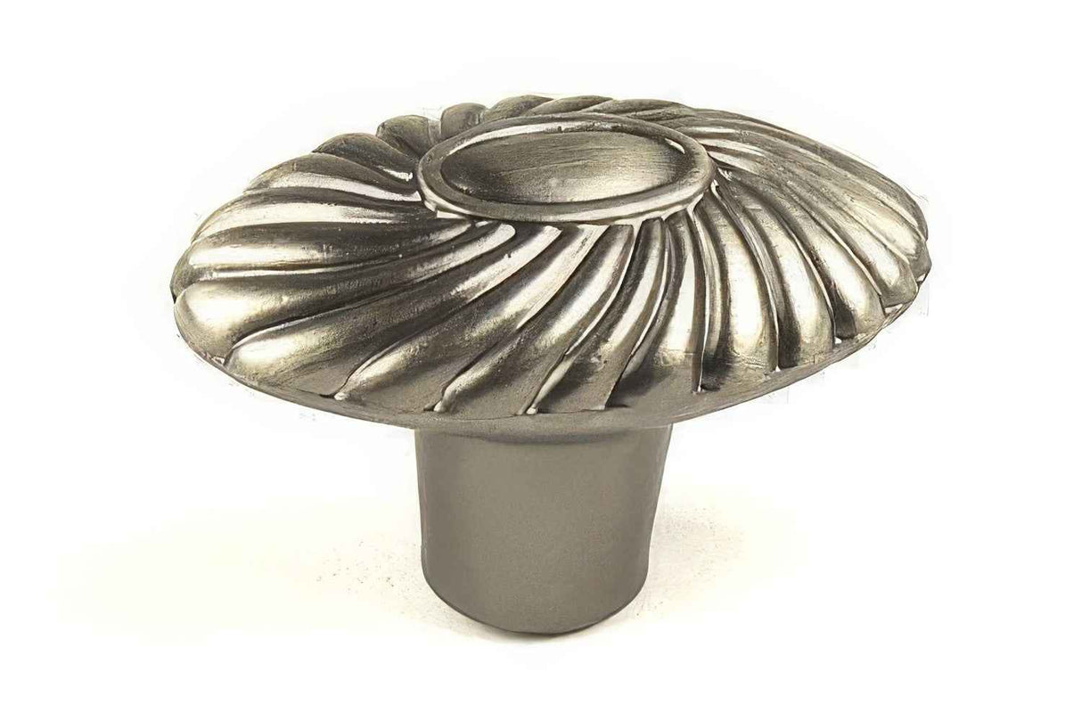 Century Hardware 26709-APH brushed antique pewter cabinet knob