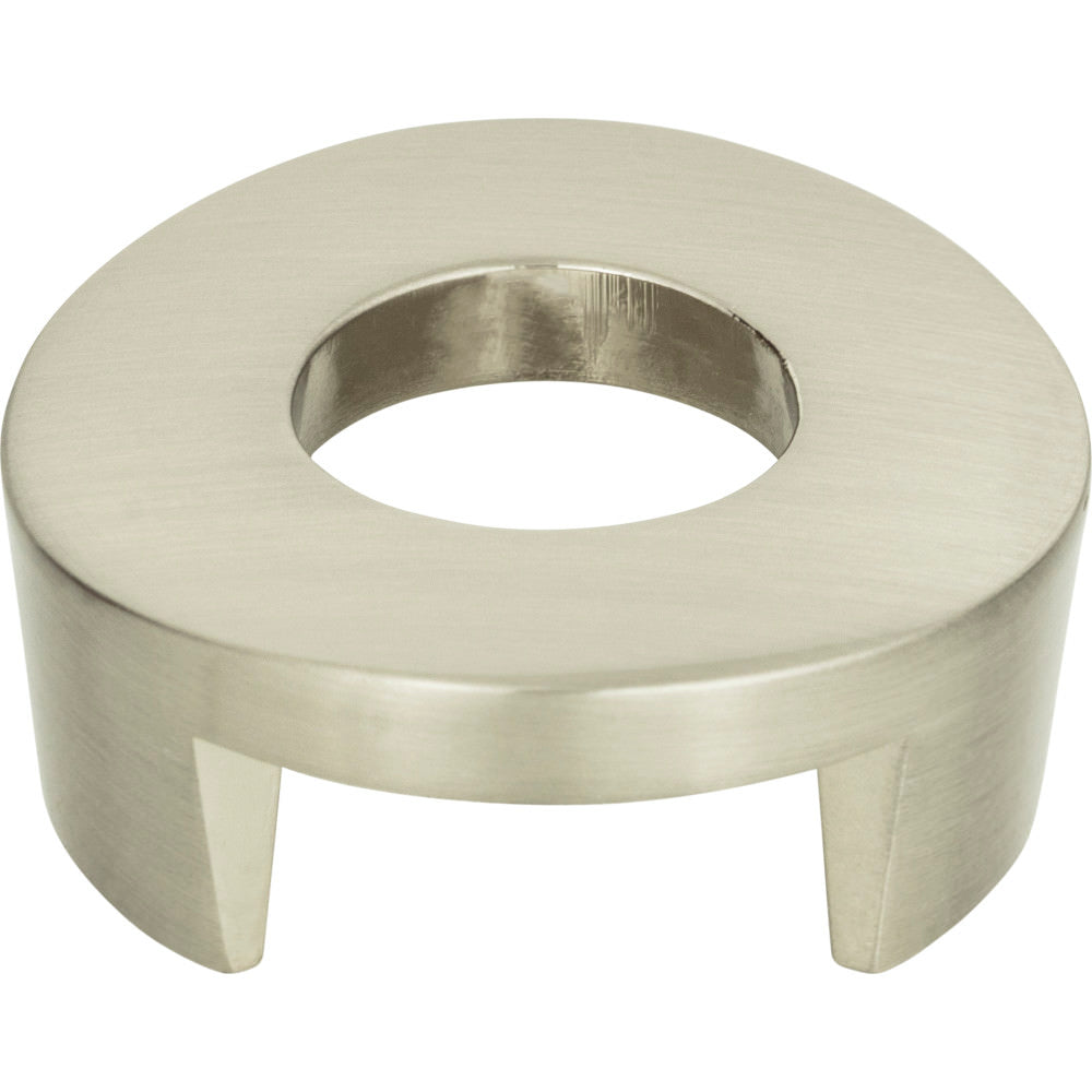 Atlas Homewares 268-BRN brushed nickel cabinet knob