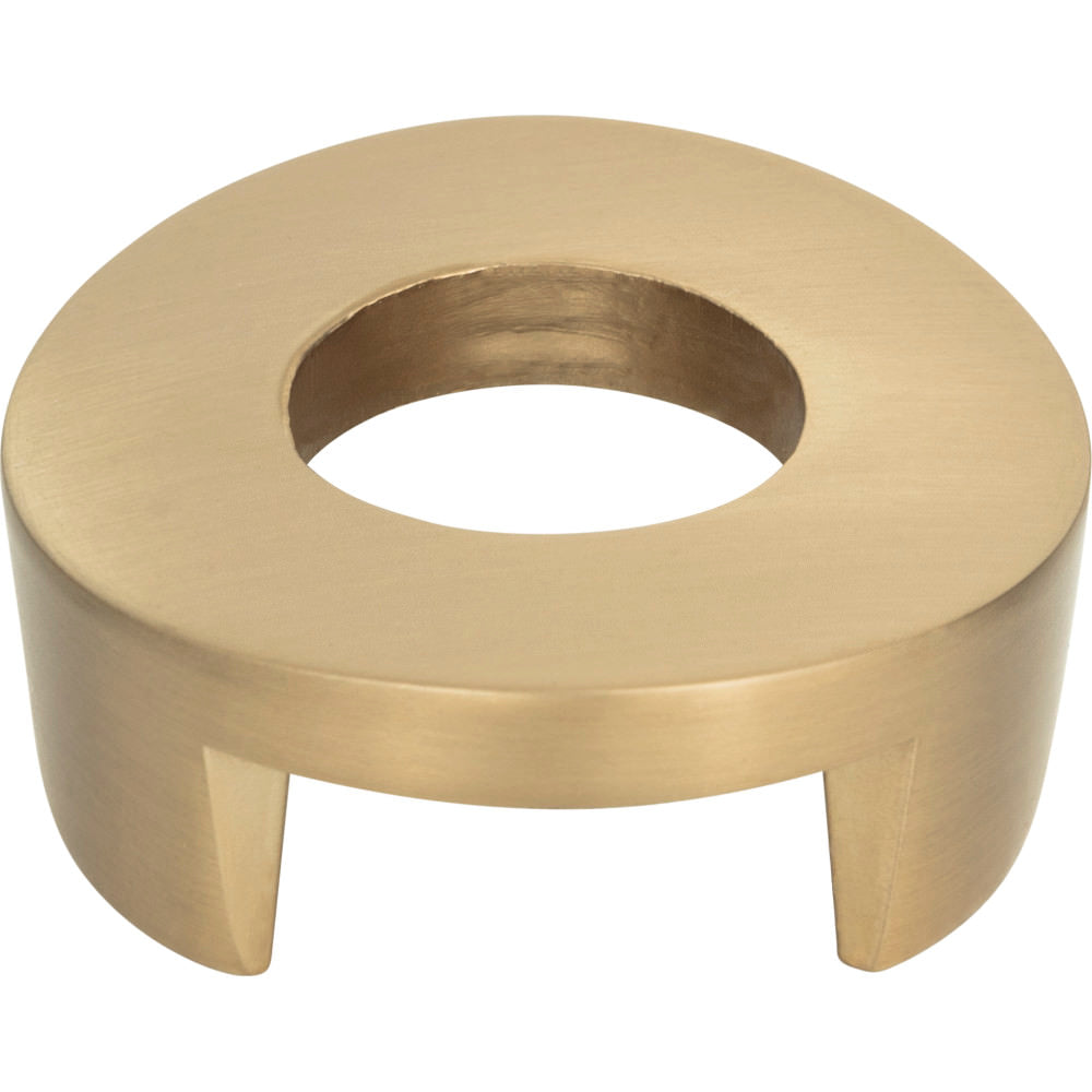 Atlas Homewares 268-CM champagne cabinet knob