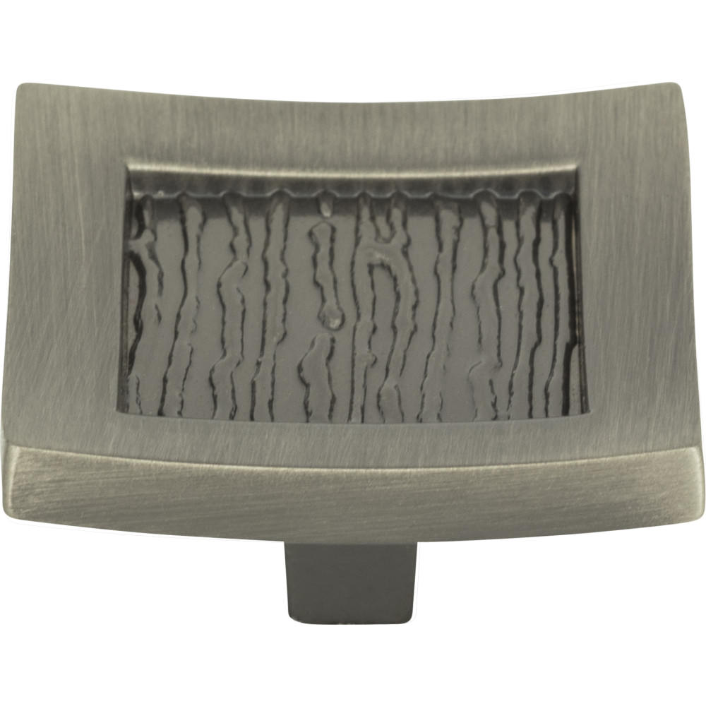 Atlas Homewares 270-BRN brushed nickel cabinet knob