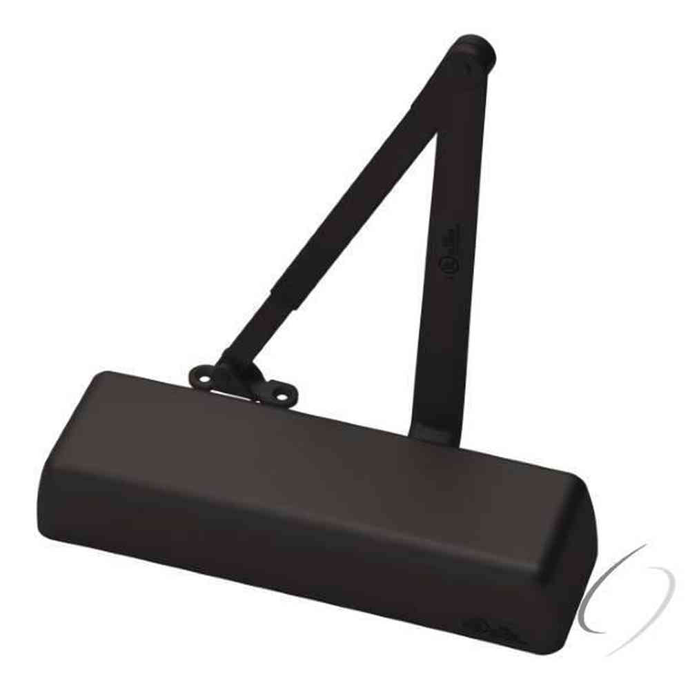 Yale 2701690 dark bronze door closer